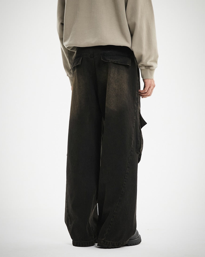 The Heritage Straight Jeans