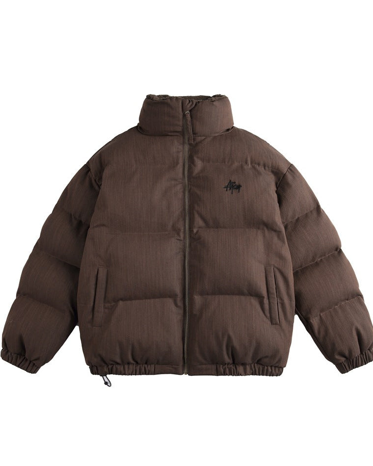 The Ridgebound Padded Denim Jacket