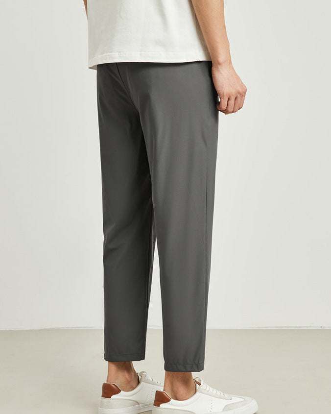 Le pantalon droit Momeike BreezeFlex Cool