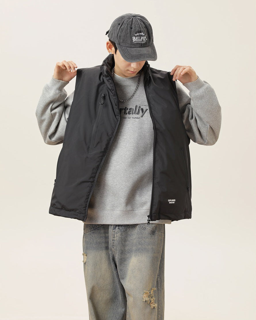 The Haven Down Utility Vest