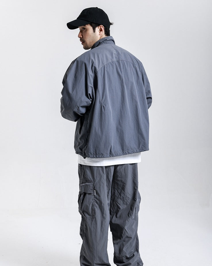The Driftform Utility Jacket