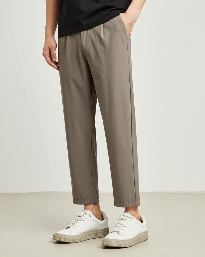Le pantalon droit Momeike BreezeFlex Cool