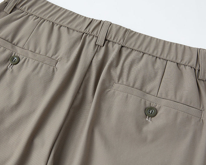 Le pantalon droit Momeike BreezeFlex Cool
