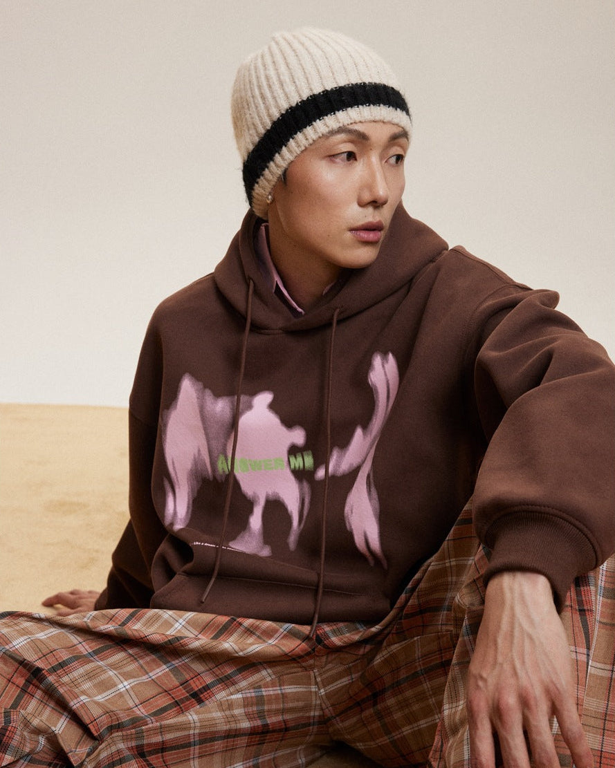 The Contour Ease Hoodie Sweater