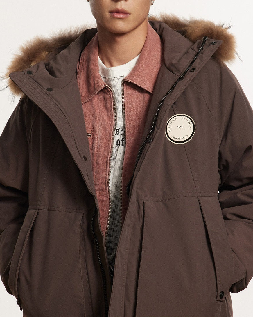 The Summit Thermal Down Parka