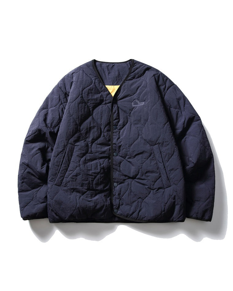 The Caldera Padded Cotton Jacket