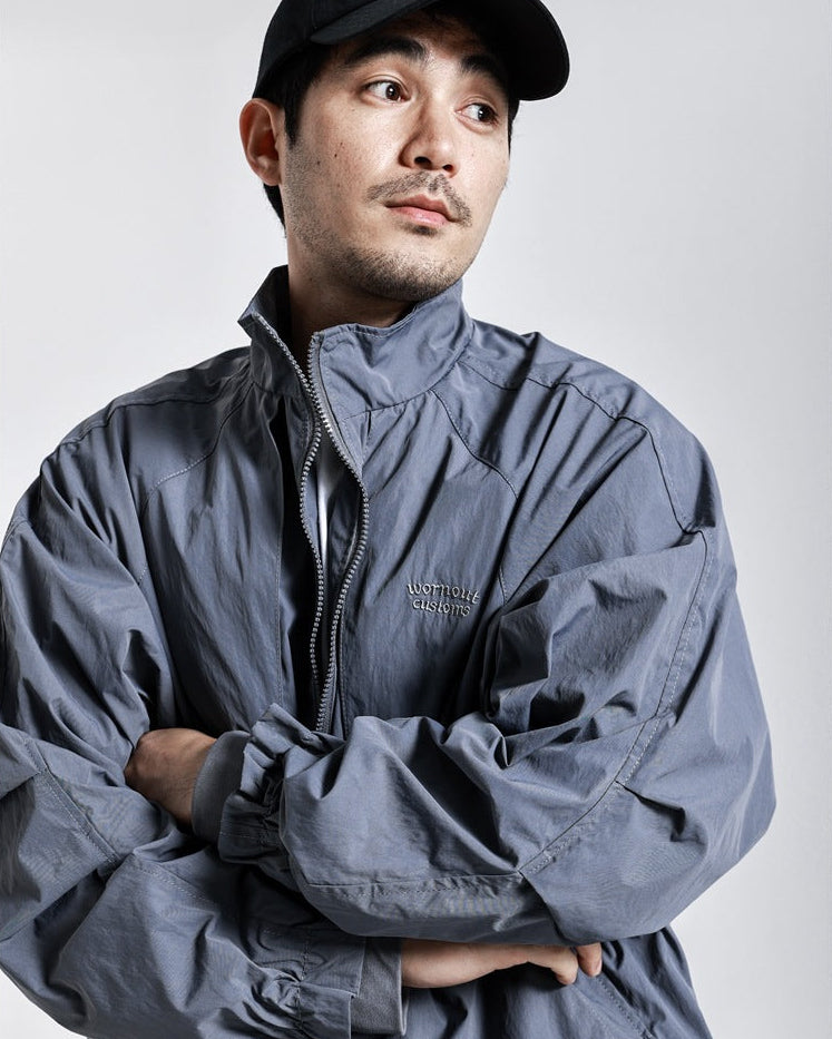 The Driftform Utility Jacket