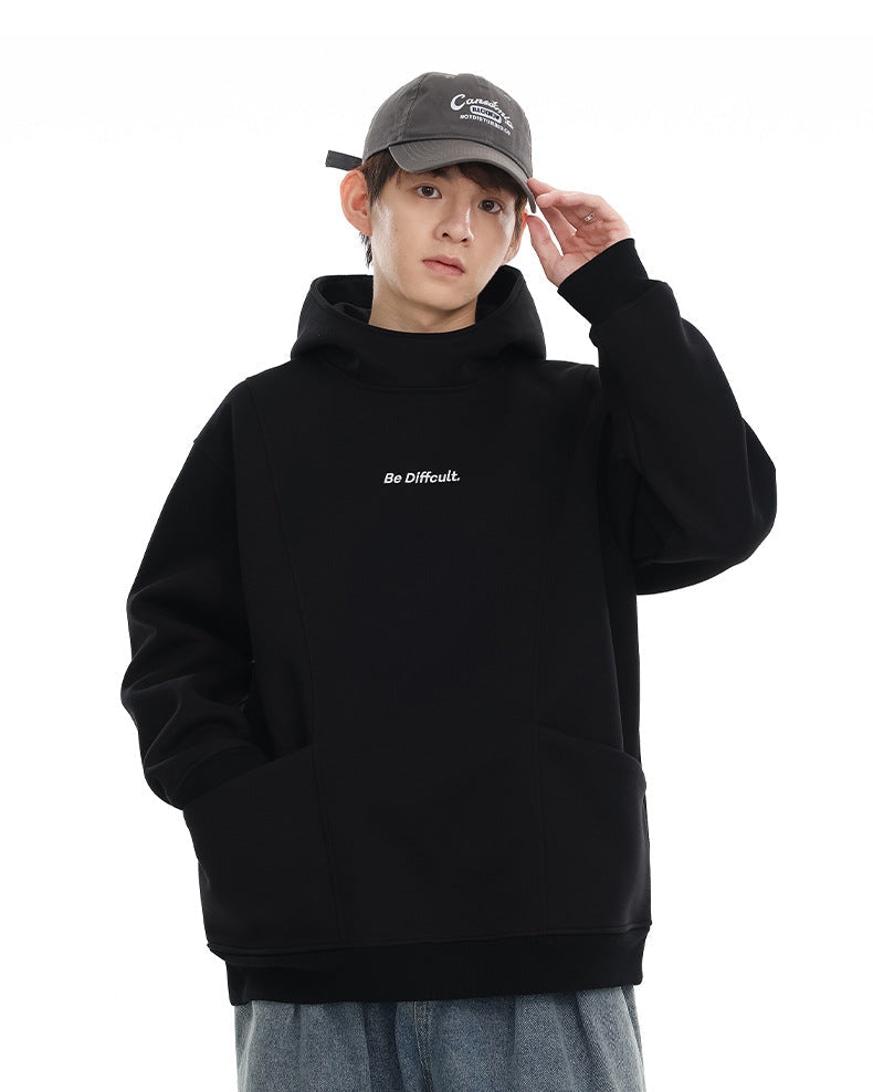 The Collegiate Loft Hoodie Sweater