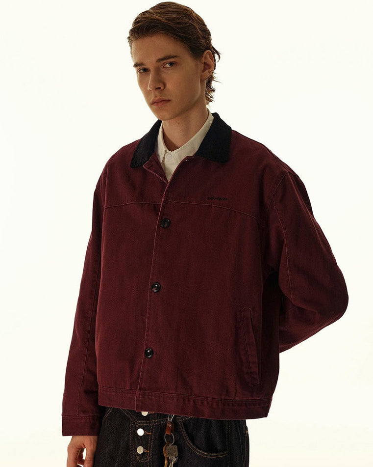 The Downtown Refined Work Jacket