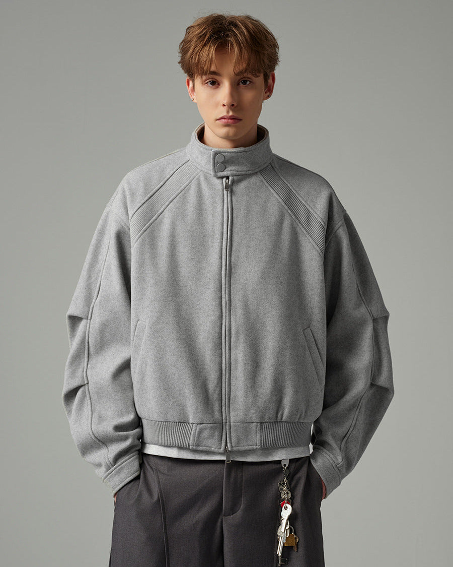 La veste Ashbourne Stand Collar