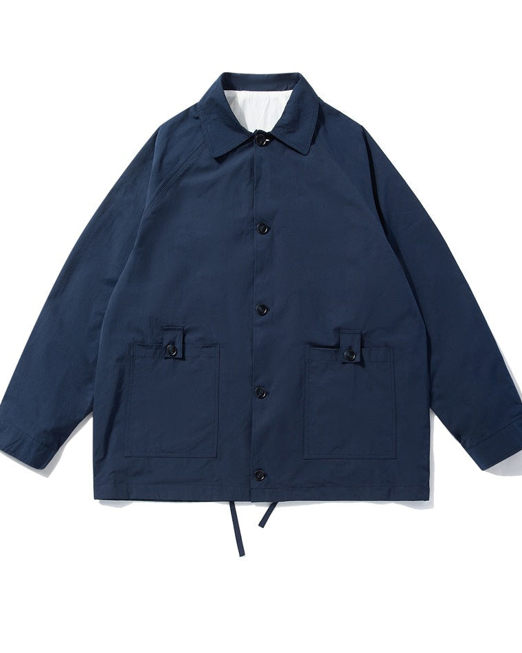 The Ellingford High Quality Trendy Casual Jacket