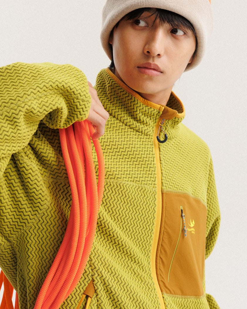 The Connor Ridge Fleece Jacket