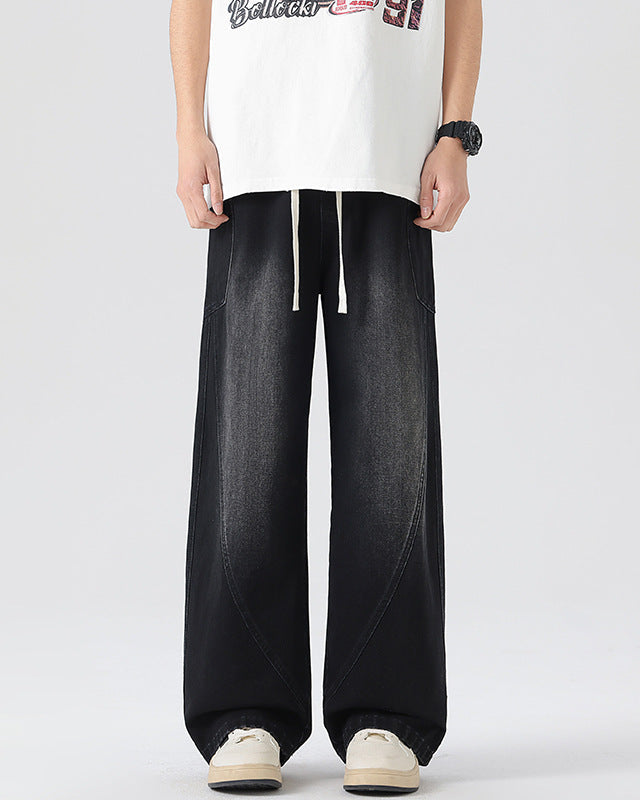 The Havenfold Multi-Pocket Jeans