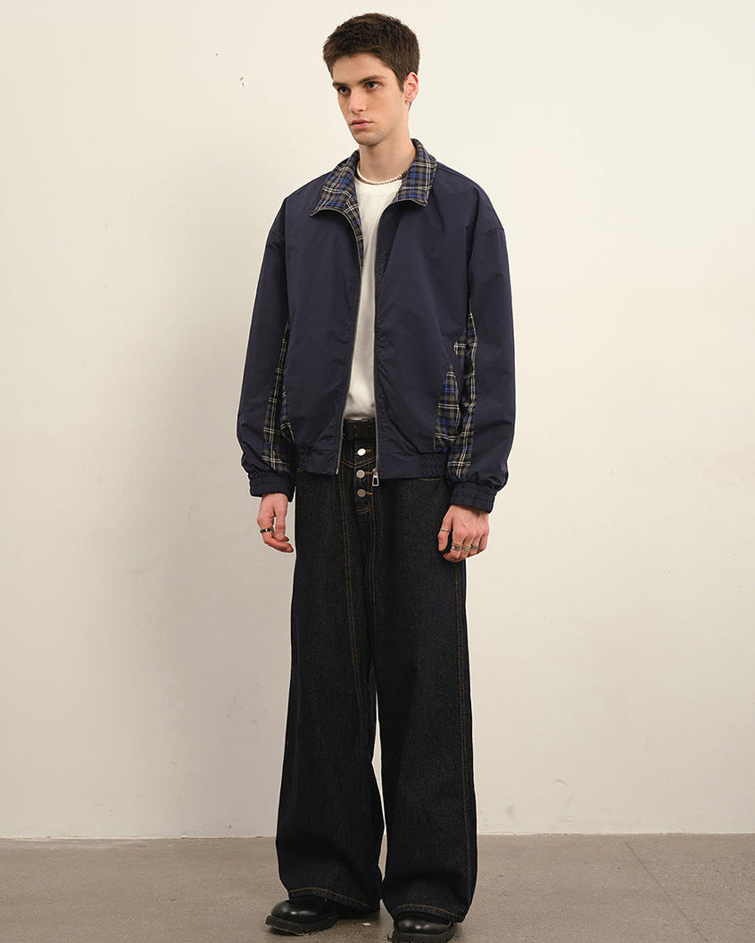 Les jeans Arven à jambes droites