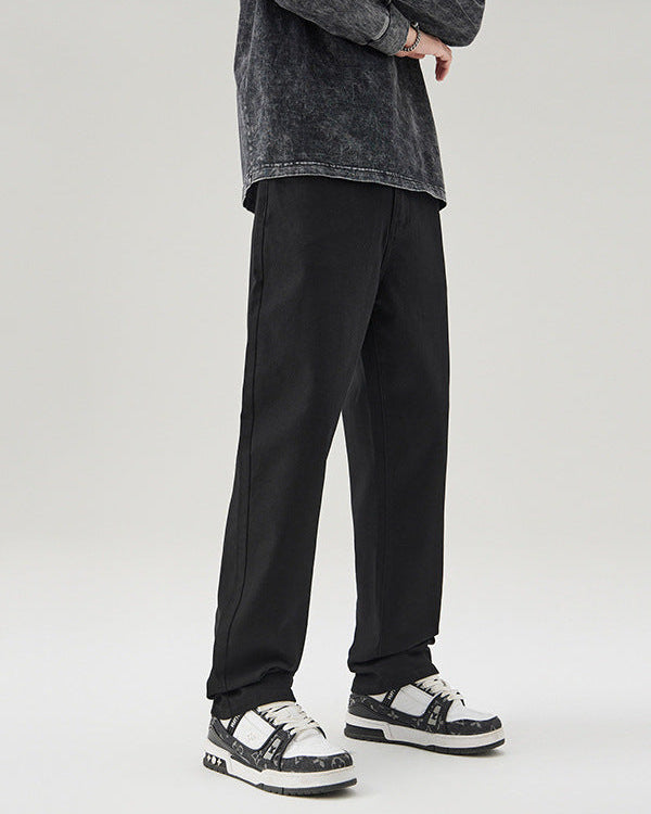 Kendrick Fleece-Lined Slim Jeans