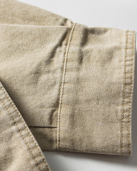 The Mapleton Lightweight Cotton Jacket