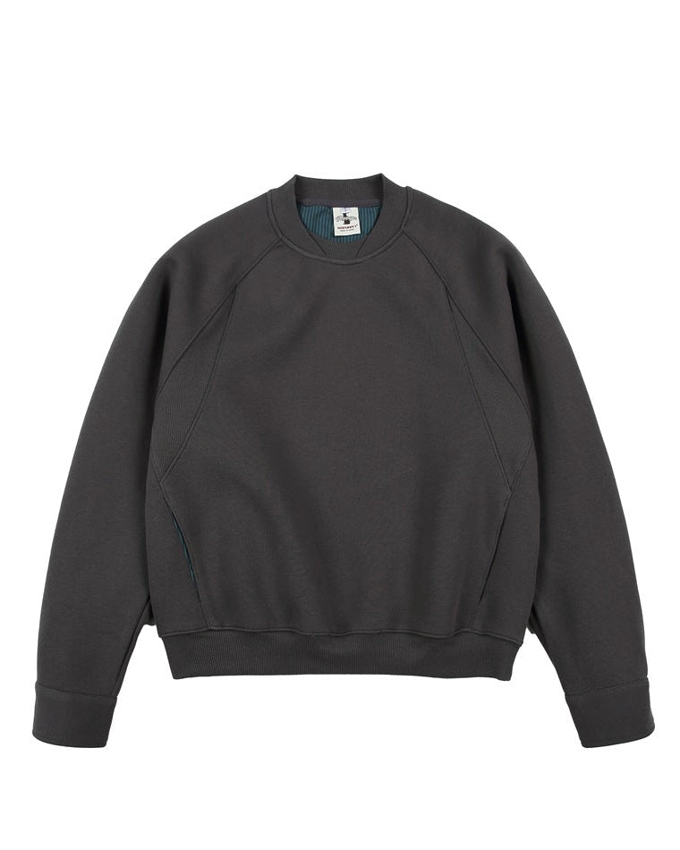 The Eclipse Knit Men’s Crew Sweater