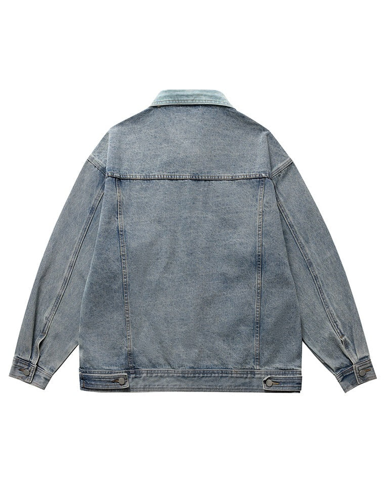 The Aspen Echo Denim Jacket