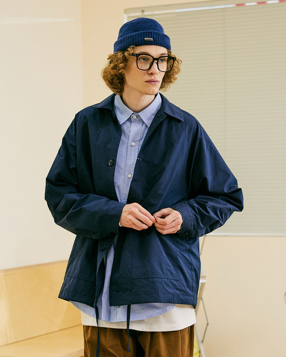 The Ellingford High Quality Trendy Casual Jacket