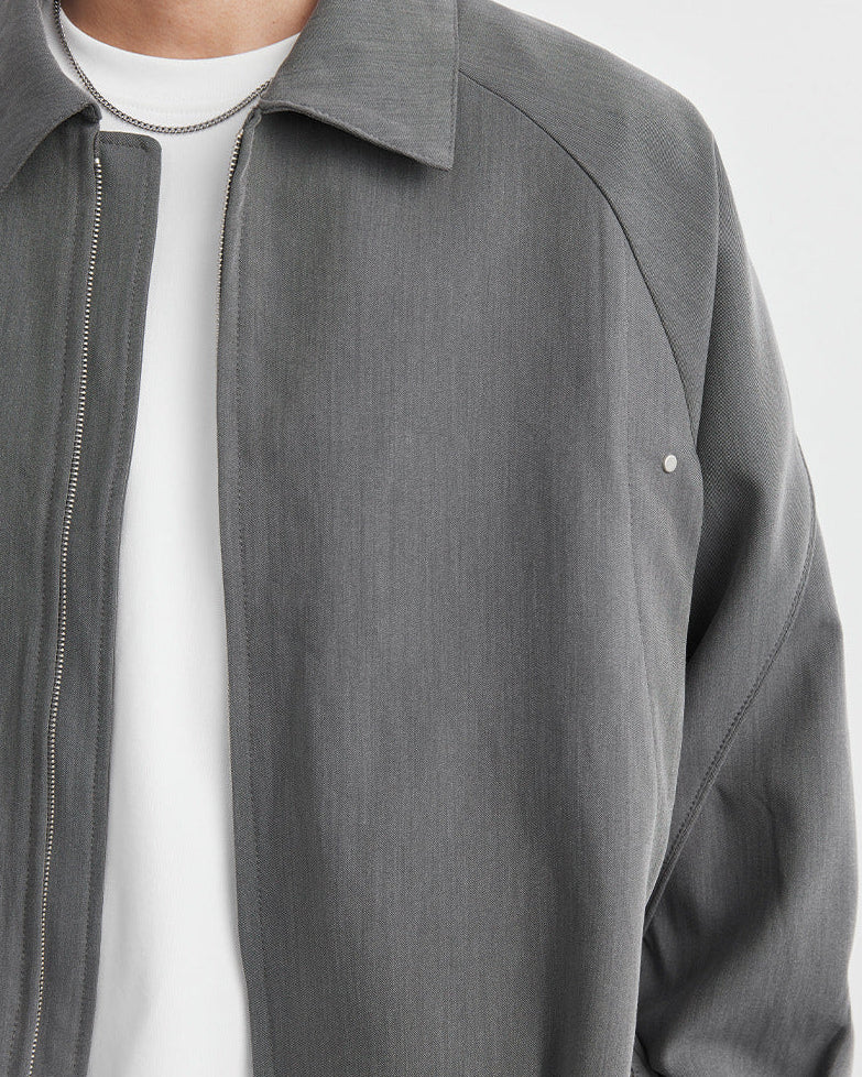Le blazer Ormond