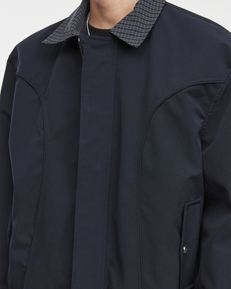 La veste Wrenford