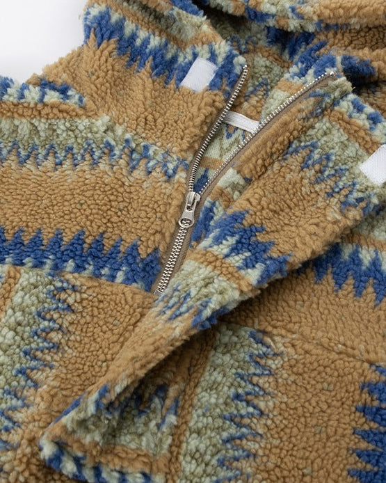 The Woolcrest Hooded Jacket