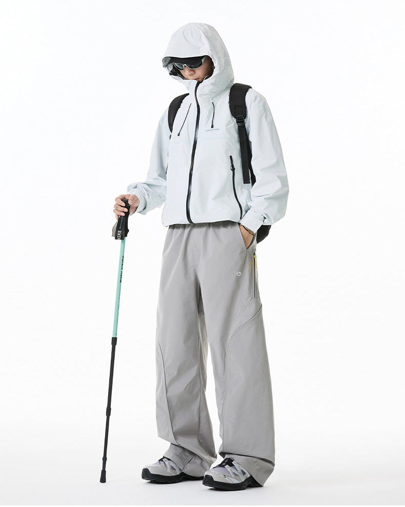 Le pantalon à trois épreuves pour l'extérieur