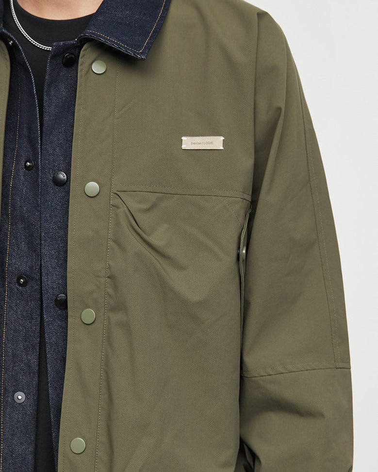 La veste Renard