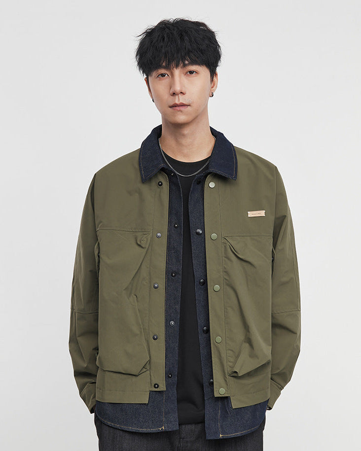 La veste Renard