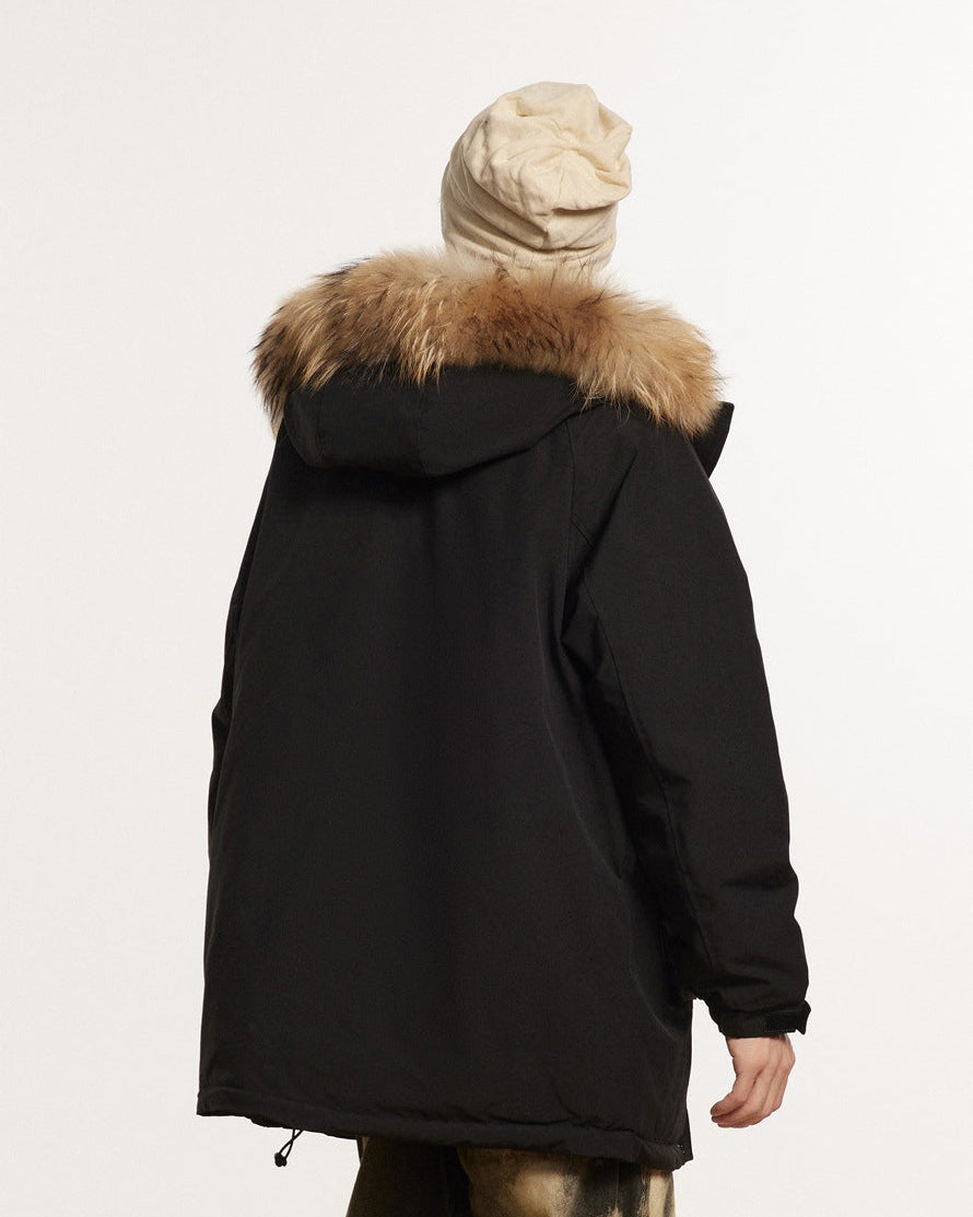 The Summit Thermal Down Parka