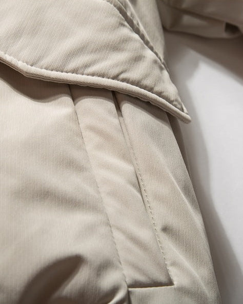 The Aspenridge Padded Coat