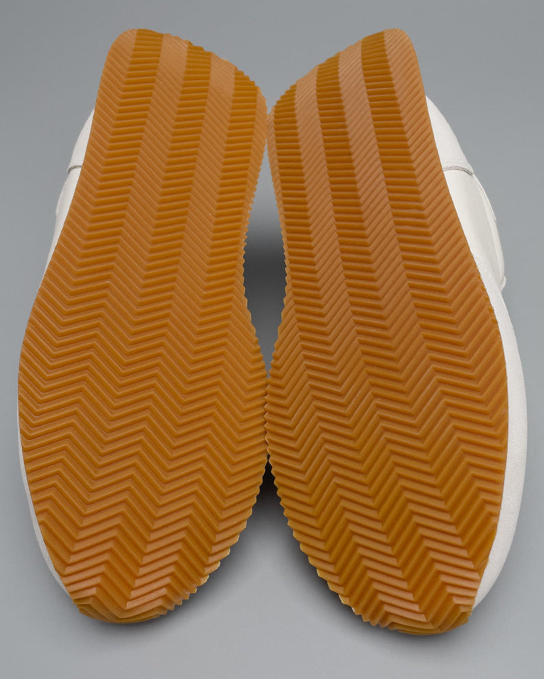 Les EuroLuxe Elite Leather Forrest Gump Sneakers