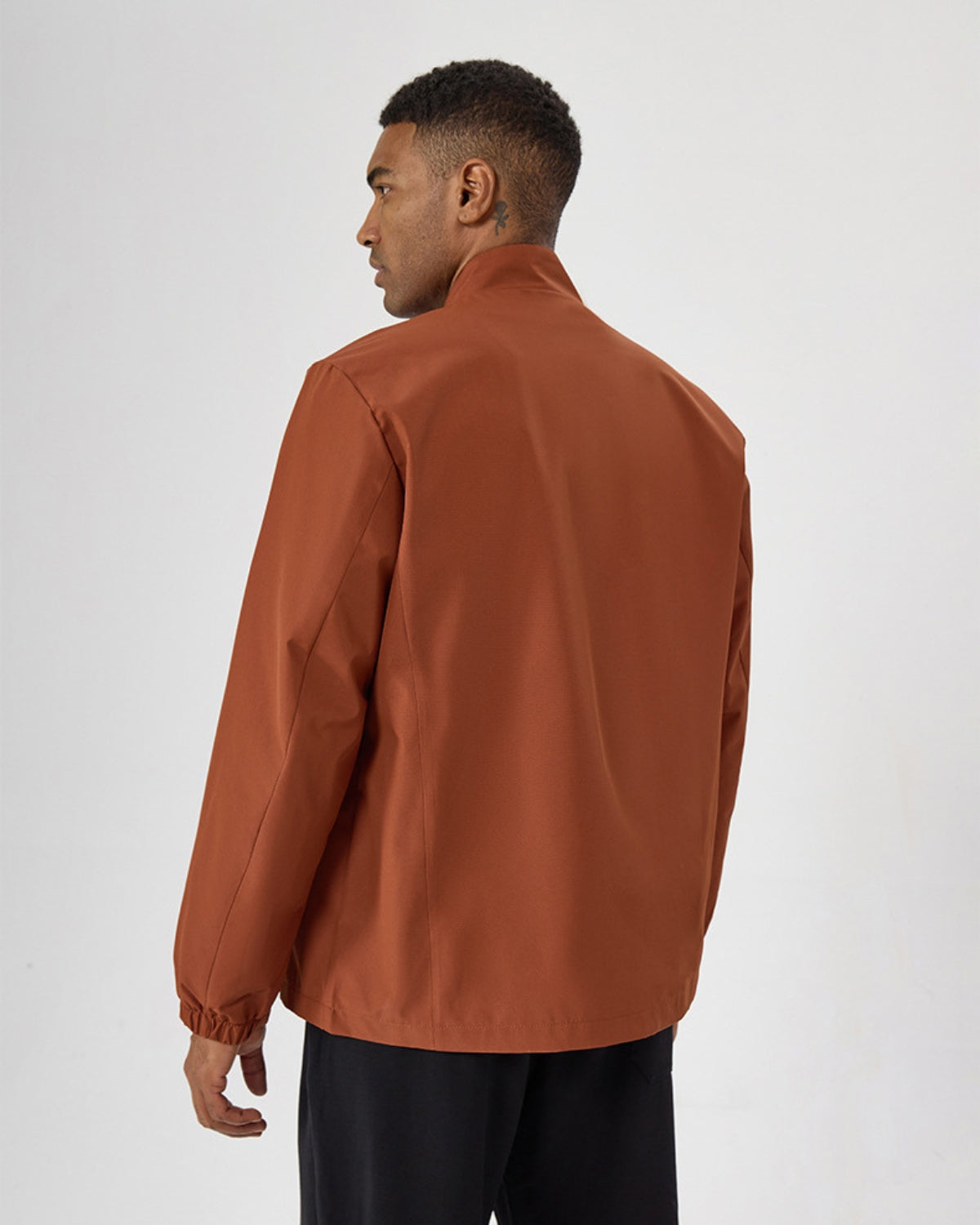 Veste coupe-vent imperméable