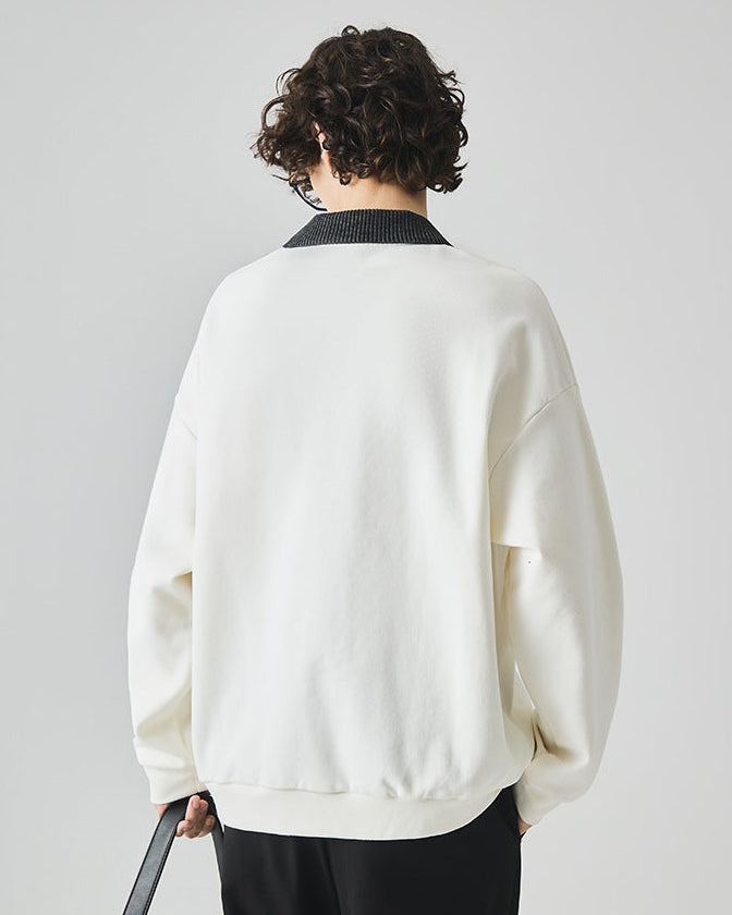 Le pull Norwell