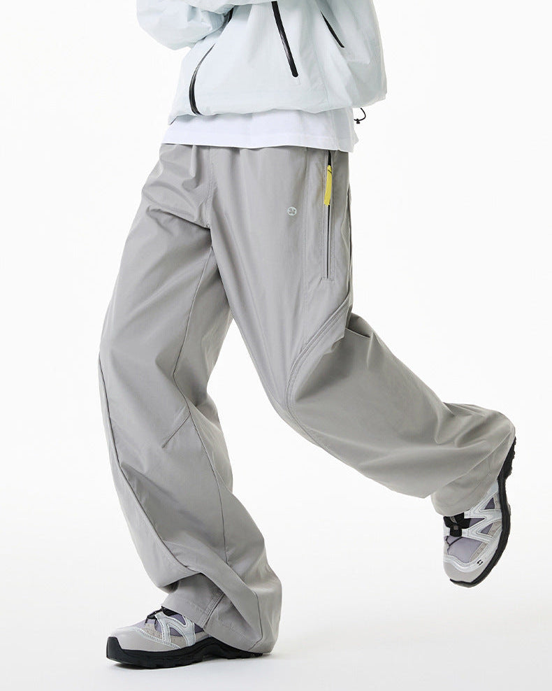 Le pantalon à trois épreuves pour l'extérieur