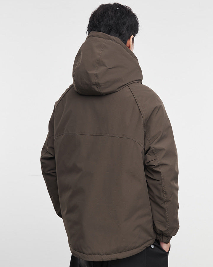 La veste d'hiver isolée Alstead