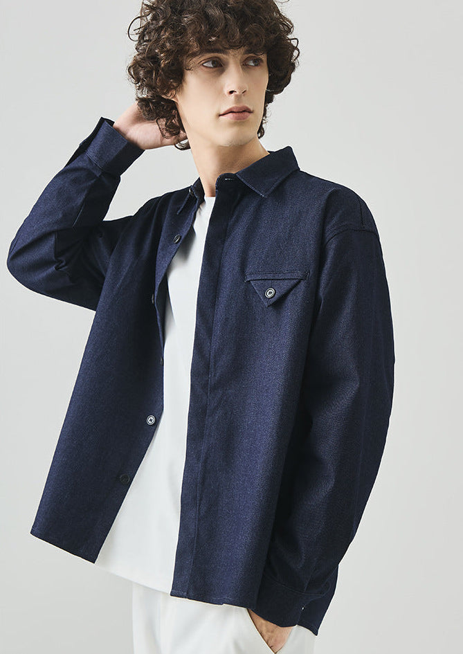 The Calder Shirt Jacket