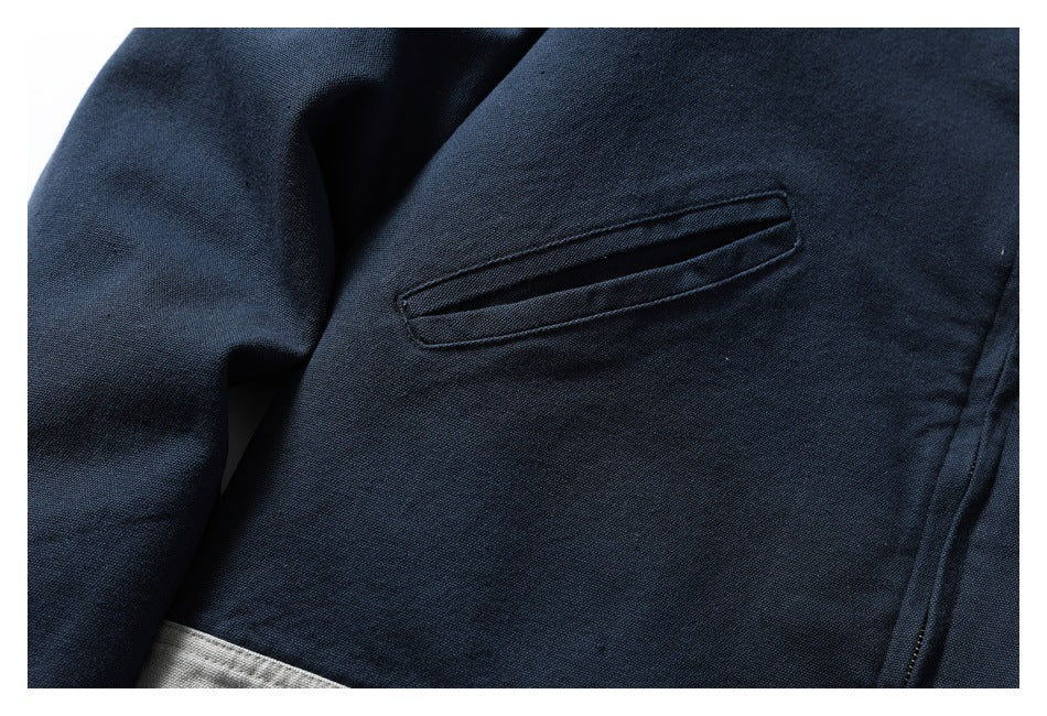 The Modular Crest Coat