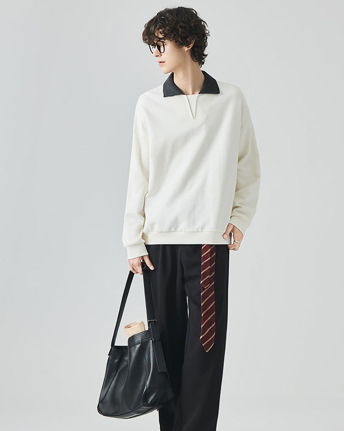 Le pull Norwell