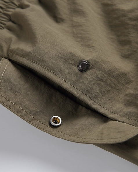 The Summit Field Wide-Leg Trousers