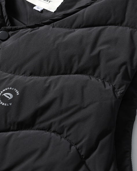 The Wavecrest Down Gilet