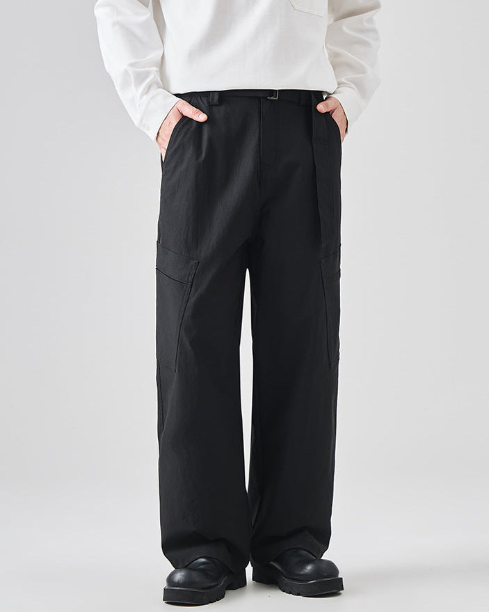 Le pantalon cargo Redding avec ceinture