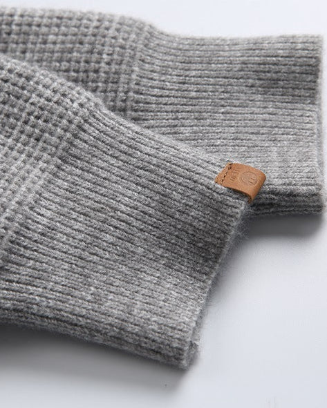 The Heritage Knit Cardigan