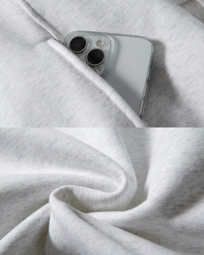 Veste de sport zippée