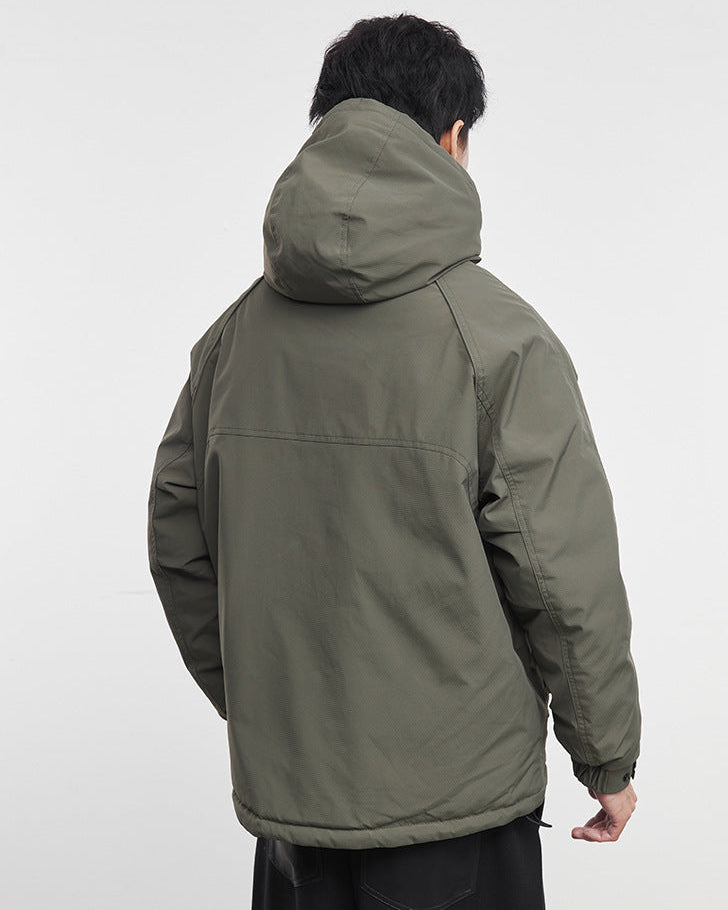 La veste d'hiver isolée Alstead