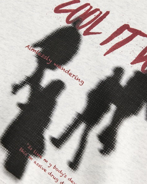 The Haven Loop Hoodie Sweater