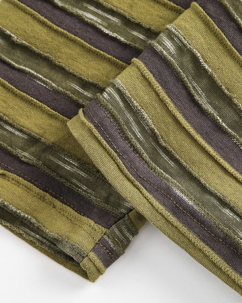 The Horizon Stripe Pullover Sweater