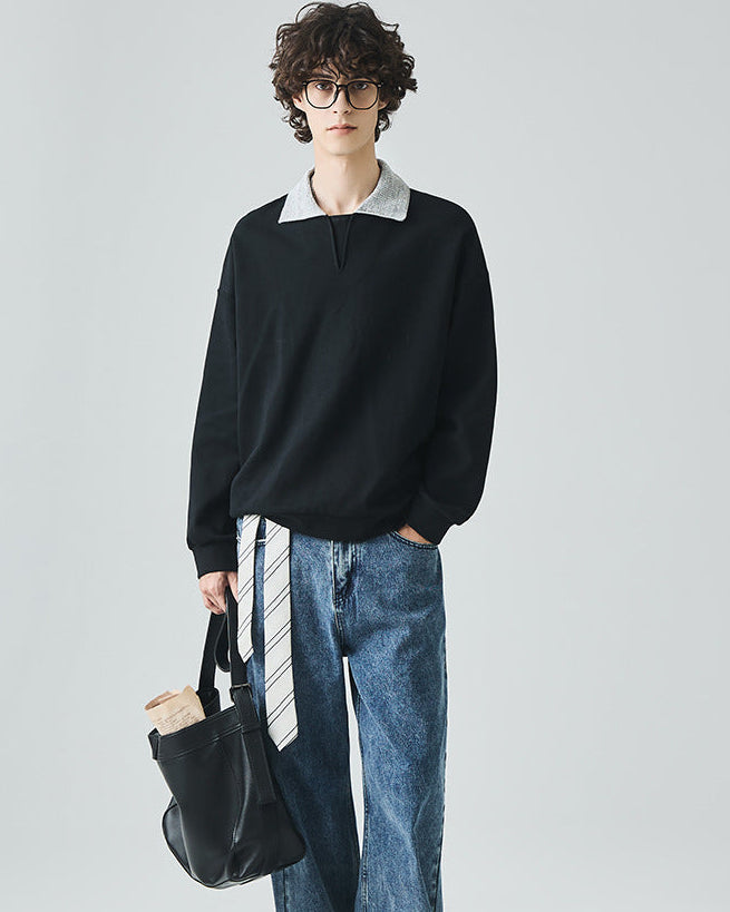 Le pull Norwell