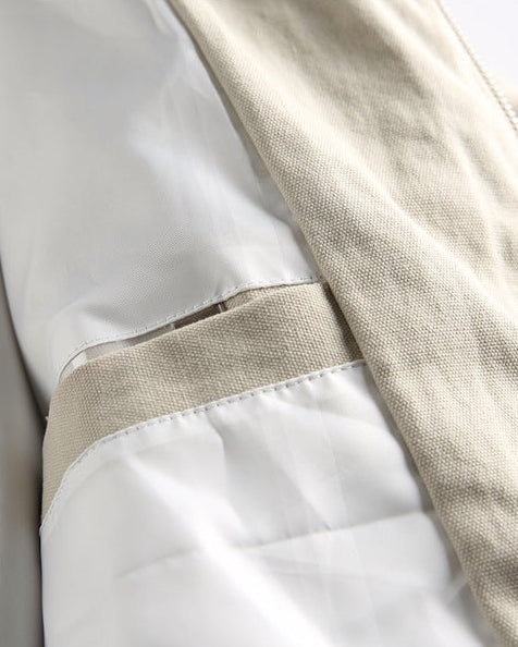 The Heritage Crest Bomber Jacket