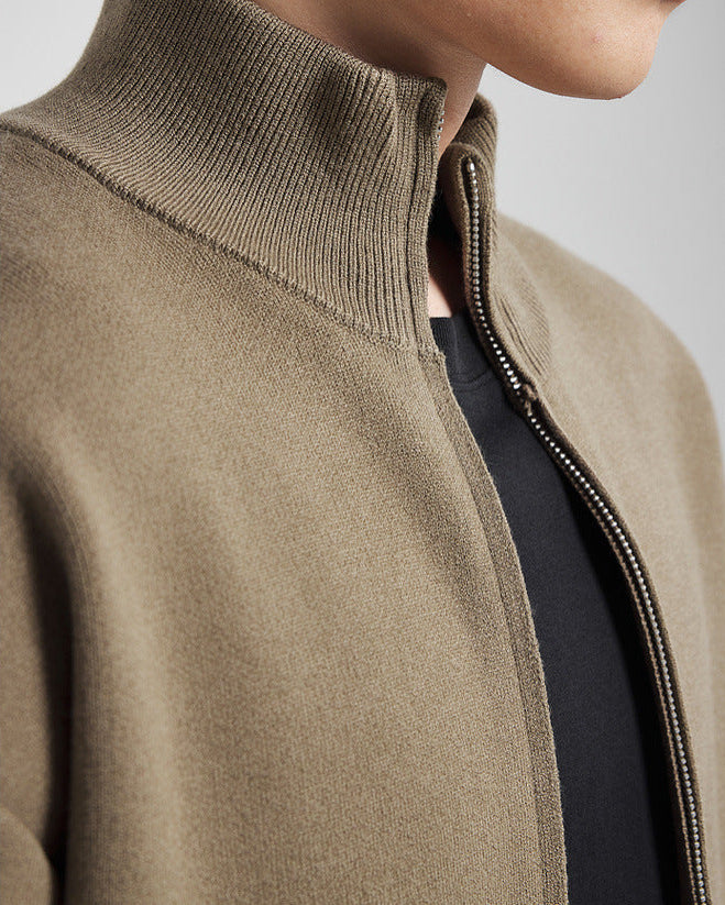 La veste en maille Prestige 2025